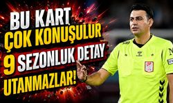 Salah’ın Sarı Kartı Sonrası O İstatistik Ortaya Çıktı: 315 Maçta Sadece 10 Kart