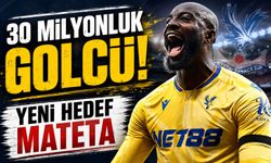 Trabzonspor’dan Premier Lig’e Transfer Çıkarması: Jean-Philippe Mateta Gündemde