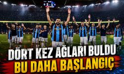 Mohamed Salah Trabzonspor’da Şova Başladı: 2 Gol 6 Kilit Pasla Damga Vurdu