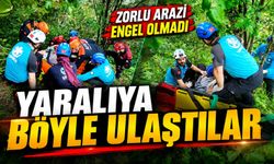 Akçaabat’ta Zorlu Kurtarma Operasyonu: UMKE, AFAD ve İtfaiye Seferber Oldu