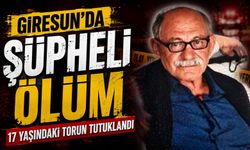 Şebinkarahisar’da 73 Yaşındaki Adamın Ölümünde 17 Yaşındaki Torun Tutuklandı