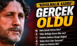 Trabzonspor’un Kadrosunda Herkes Lider: Fatih Tekke Bu Sorunu Nasıl Çözecek?