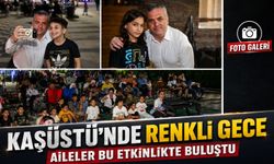 Yomra’da Açık Hava Sineması Coşkusu: Çocuklar Cumhuriyet Parkı’nı Doldurdu