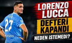 Trabzonspor Lorenzo Lucca İçin Harekete Geçti Ama İtalyan Golcü Türkiye’yi İstemedi