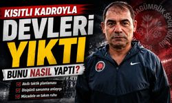 Metin Diyadin Gençlerbirliği’ni Kümeden Kurtardı, Şimdi Zirveye Taşıdı