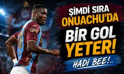 Paul Onuachu’da Beklenmedik Sessizlik: Trabzonspor’da Gözler O Maçta