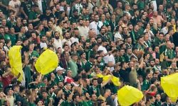 Kocaelispor-Amedspor maçındaki sarı poşetlere soruşturma: 5 kişiye hapis!