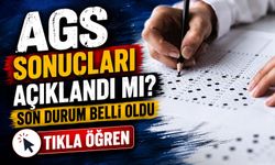 MEB-AGS sonuç sorgulama ekranı 2026: AGS Sonuçları Ne Zaman Açıklanacak?