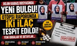 Rojin Kabaiş dosyasında yeni bulgu: Otopsi raporunda bakın ne tespit edildi!