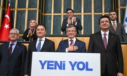 Yeni Yol Grubu’nda Çerçeve Yasa krizi iddiası: 3 vekilin istifası gündemde