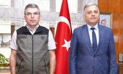 Maçka Orman İşletme Müdürlüğü’nde yeni dönem: Emin Tiryaki göreve başladı