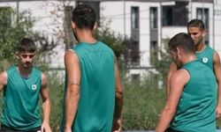 Giresunspor transfer yasağına rağmen gençlerle hazırlanıyor