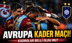 Trabzonspor Ferencvaros karşısında tur peşinde: Kritik hesap belli oldu