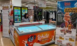 Trabzon’un Dondurması Ankara’ya Açıldı: LOKDO Artık ANKAmall 5M Migros’ta