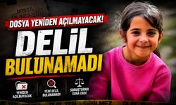 Narin Güran Dosyasında Yeni Gelişme: Ailenin Faili Meçhul Talebi Reddedildi