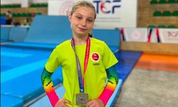 Trabzonlu Sporcular İstanbul’dan İki Madalyayla Döndü