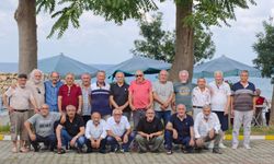 Atatürk Üniversitesi mezunları 45 yıl sonra Trabzon’da yeniden buluştu