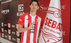 Sebat SK’dan orta sahaya genç takviye: Mert Önal imzayı attı