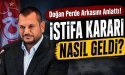 Ertuğrul Doğan’dan Fatih Tekke ve forvet transferi açıklaması