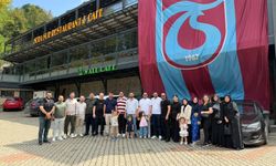 Genç MÜSİAD Trabzon Üyeleri Kahvaltıda Buluştu: Birlik Mesajı Verildi