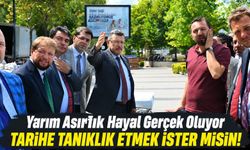 Trabzon Raylı Sisteminde Tarihi Gün Geldi: Yarım Asırlık Hayal Yarın Başlıyor