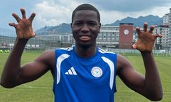 Moussa Diakite Rizespor Formasıyla İlk Kez Sahaya Çıktı: “Büyük Umutlarım Var”