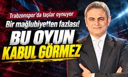 Trabzonspor’da Konya sonrası taşlar yerinden oynayabilir: Kritik karar kapıda