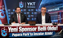 Trabzonspor’dan 2 sezonluk sponsorluk anlaşması: YKT Filo ile imza