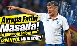 Trabzonspor’da Avrupa’nın İki Kupalı Hocası Gündemde: Mendilibar İçin Kritik Karar
