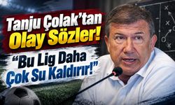 Tanju Çolak'tan Fatih Tekke çıkışı: Ertuğrul Başkan'ı kırdı
