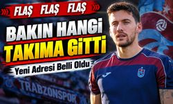 Trabzonspor’da Umut Nayır Dönemi Bitiyor: Yeni Takımı Belli Oldu