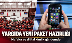 13. Yargı Paketi hazırlığında hangi maddeler var? İşte gündemdeki taslak