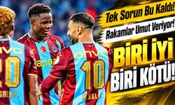 Trabzonspor’da Rakamlar Umut Veriyor: Fırtına’nın Tek Sorunu Deplasman