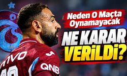Trabzonspor'un yıldızı Muhammed Salah için Mısır Milli Takımı teknik heyeti kararını verdi