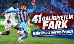 Trabzonspor Gençlerbirliği ile 75’inci Kez Karşılaşıyor: Tarihi Üstünlük Dikkat Çekiyor