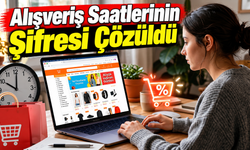 Alışveriş Saatlerinin Şifresi Çözüldü: Pahalı Ürünler Gündüz Alınıyor