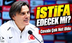 Montella’dan İstifa Sorusuna Olay Yanıt: İtalya Maçı Sonrası Kararını Açıkladı