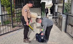 Okullarda yeni dönem: Dedektörlü kontrol yapılacak