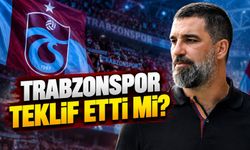 Trabzonspor Arda Turan’a Teklif Etti Mi? O Rakamı Ortaya Çıktı