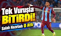 Noah Saviolo’dan Galatasaray Derbisinde Klas Gol: Salah Hazırladı O Bitirdi