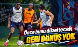 Hüseyin Çimşir’in Trabzonspor’daki ilk görevi belli oldu: Önce bunu düzeltecek