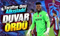 Andre Onana’dan Gençlerbirliği maçında kritik kurtarışlar