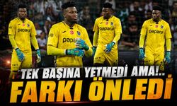 Trabzonspor’da İki Yıldız İki Farklı Tablo: Onuachu Suskun, Onana Formda