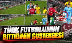 Bursaspor-İstanbulspor Maçında Akılalmaz Hakem Hatası: İki Takım da İtiraz Etti