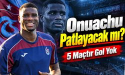Trabzonspor’da Paul Onuachu İçin Kritik Maç: 5 Maçlık Sessizlik Bitecek mi?