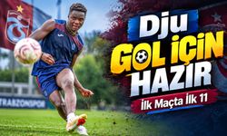 Trabzonspor’da Franculino Dju Sahneye Çıkıyor: İlk Maçı Gençlerbirliği Karşısında