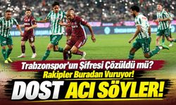 Trabzonspor’u yenmenin 10 yolu: Rakip hocalar bu planı uygularsa işler zor