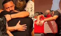 Serhat Kılıç’a Veda Töreninde Yürek Burkan Anlar