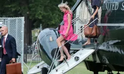 Beyaz Saray’da Melania Trump ve Natalie Harp İddiası Gündemde