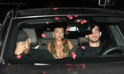 Melisa Döngel ve Murda ilk kez birlikte görüntülendi